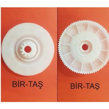 Arnica Promeat Grande Şase Kasnak Dişlisi Et Kıyma Makinesi