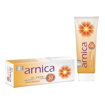 Arnica Spf 30 75 gr Jel Gunes Koruyuculu Krem