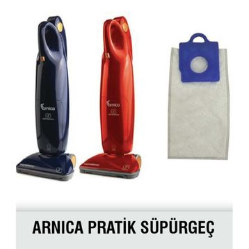 Arnica Süpürgeç Bez 20 Adet Toz Torbası