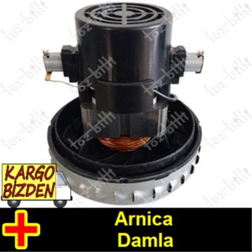 Arnica Tayfun - Jumbo - Damla Orijinal Süpürge Motoru