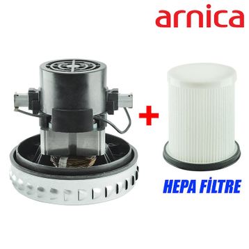 Arnica Tayfun - Jumbo - Damla Orijinal Süpürge Motoru