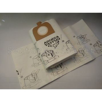 Arnica Tayfun Kağıt 10 Adet Toz Torbası