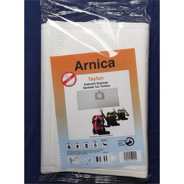 Arnica Tayfun Sentetik 5 Adet Toz Torbası