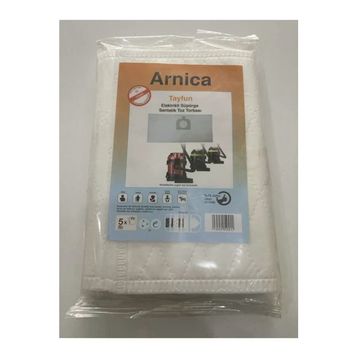 Arnica Tayfun Sentetik 5 Adet Toz Torbası