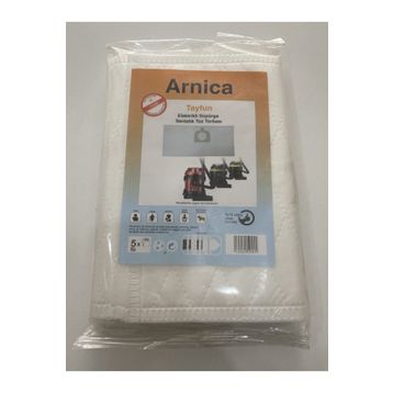Arnica Tayfun Sentetik 5 Adet Toz Torbası
