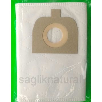 Arnica Tayfun Süpürge 10 Adet Bez Toz Torbası