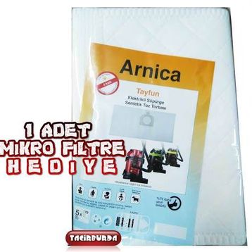 Arnica Tayfun Toz Torbası