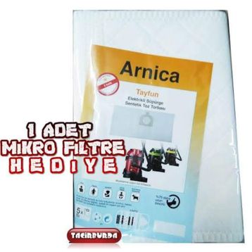 Arnica Tayfun Toz Torbası