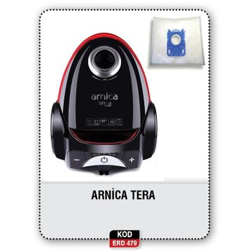 Arnica Terra Rosso 10 Adet Toz Torbası