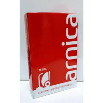 Arnica Terra Süpürge Orijinal 5 Adet Toz Torbası