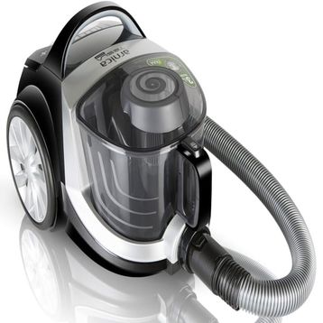 Arnica Tesla Premium ET14300 Siyah Elektrikli Süpürge