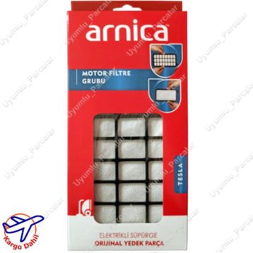 Arnica Tesla Premium ET14320 Süpürge Motor Koruma Filtresi