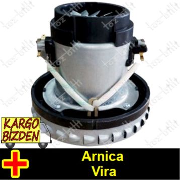 Arnica Vira Süpürge Motoru