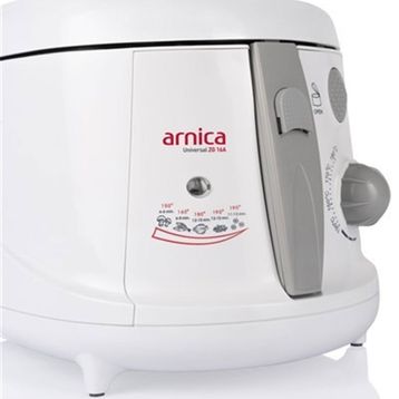 Arnica ZG-16A 1.6 lt Fritöz