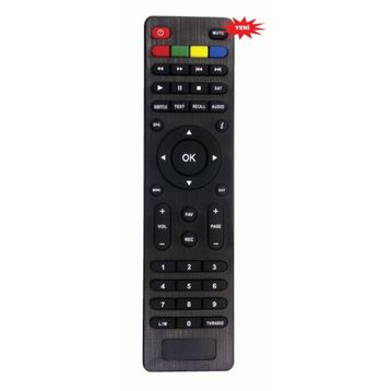 Arnix Black Mini HD Kumanda