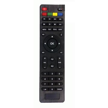 Arnix Black Mini HD Kumanda
