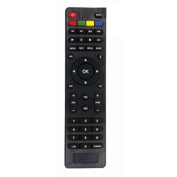 Arnix Black Mini HD Kumanda