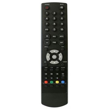 Arnix Black Mini HD Uydu Kumanda