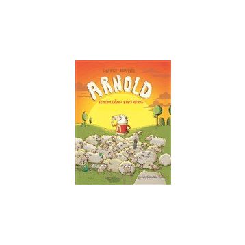 Arnold - Koyunluğun Kurtarıcısı - Gundi Herget