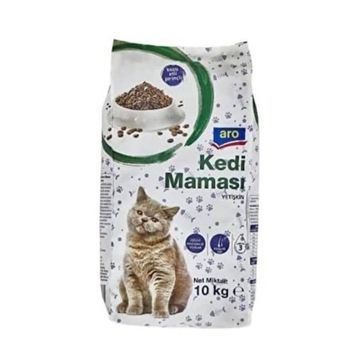 Aro 10 kg Kedi Mama