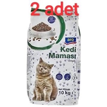 Aro 2x10 kg Kedi Maması