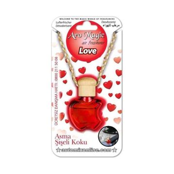 Aro Magic Mango 10 ml Vanilya Şişeli Asma Koku