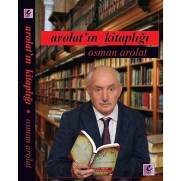 AROLATIN KITAPLIĞI - OSMAN AROLAT