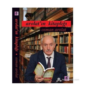 AROLATIN KITAPLIĞI - OSMAN AROLAT