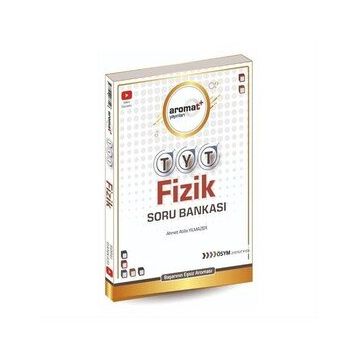 Aromat Yayınları TYT Fizik Soru Bankası