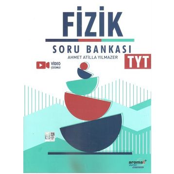 Aromat Yayınları TYT Fizik Soru Bankası