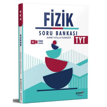 Aromat Yayınları TYT Fizik Soru Bankası