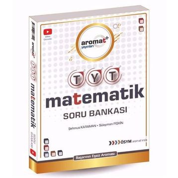 Aromat Yayınları Tyt Matematik Soru Bankası