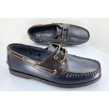 Aronay 086 Ayr Timberland Marine El Saraçlı Erkek Ayakkabı