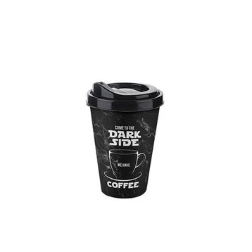Aroni AP-9122 Dark Side Kahve Mug