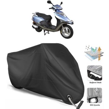Arora Ar 100-7 Special Alfa Motor Brandası