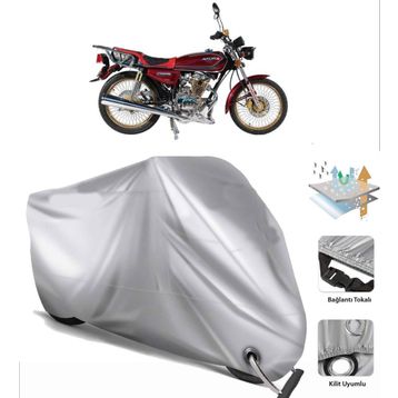 Arora Ar 100-8 A Modifiye Motor Brandası