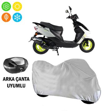 Arora AR 150 T2 Motor Brandası