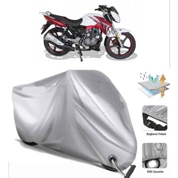 Arora Ar 185-16 Fırtına Motorsiklet Brandası
