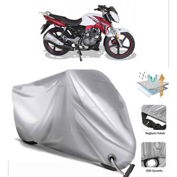 Arora Ar 185-16 Fırtına Motorsiklet Brandası