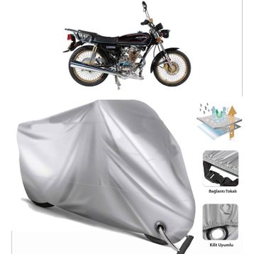 Arora Ar 185-18 Modifiye Motor Brandası