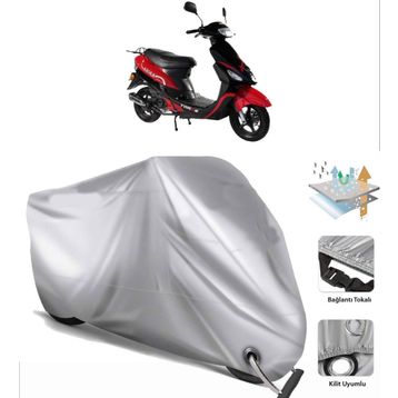 Arora Ar 50-10 Toros Motor Brandası