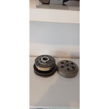 Arora ares 50 Motor Brandası