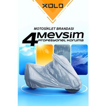Arora ares 50 Motor Brandası
