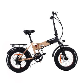 Arora Berlin 249 W Katlanabilir Elektrikli Bisiklet