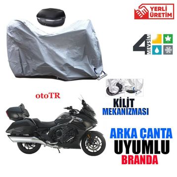 Arora Derya XLT-48 Motorsiklet Branda