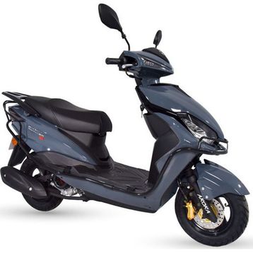 Arora Quantum 50 Nardo Gri Benzinli Scooter