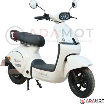 Arora Vizzy 249 Elektrikli Motosiklet
