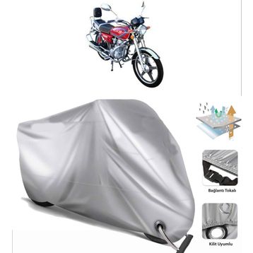 Arora YM 150A Motorsiklet Branda