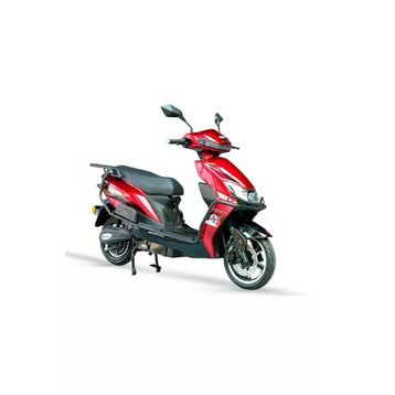 Arora ZR1 Kırmızı Elektrikli Motosiklet