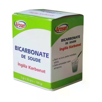 Aroset 100 gr İngiliz Karbonatı
